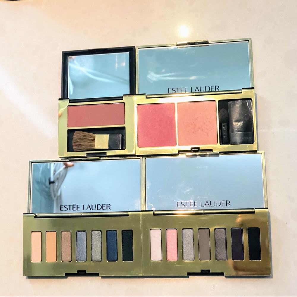 Estée Lauder pure color envy eyeshadow bundle